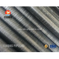 A214 CS Helical Condenser Extruded Fin Tubes